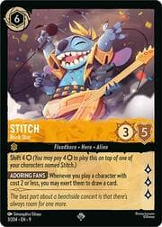 Stitch - Rock Star 003