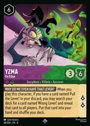 Yzma - On Edge 068