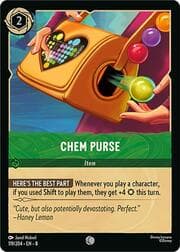Chem Purse 119