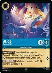 Alice - Growing Girl 160