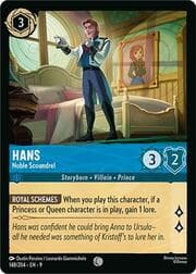 Hans - Noble Scoundrel 148