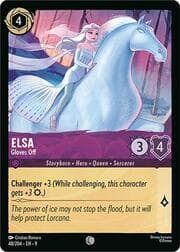 Elsa - Gloves Off 048