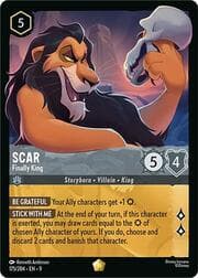 Scar - Finally King 175
