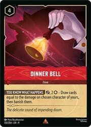 Dinner Bell 135