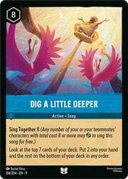 Dig A Little Deeper 166