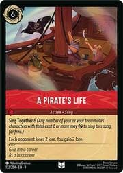 A Pirate's Life 132