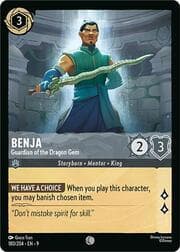 Benja 180