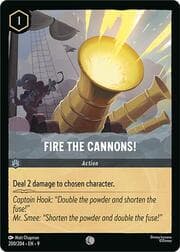 Fire the Cannons! 200