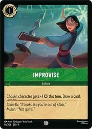 Improvise 096
