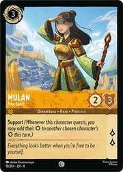 Mulan - Free Spirit 010