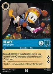 Dewey - Showy Nephew 139