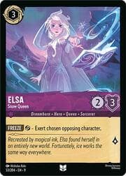 Elsa - Snow Queen 053