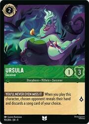 Ursula - Deceiver 090