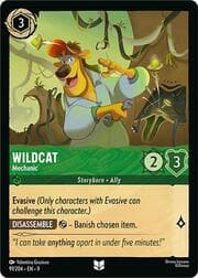 Wildcat - Mechanic 091