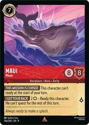 Maui - Whale 106