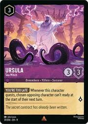 Ursula - Sea Witch 037