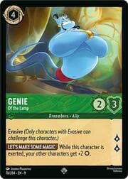 Genie - Of the Lamp 076