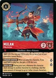 Mulan - Elite Archer 126