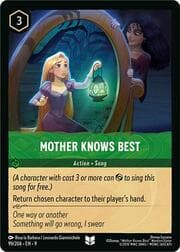 Mother Knows Best 099