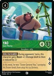 Yao - Snow Warrior 073