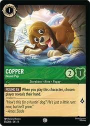 Copper - Hound Pup 085