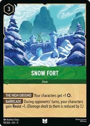 Snow Fort 098