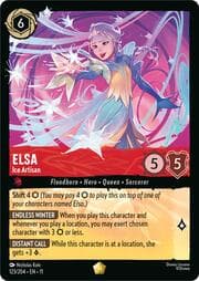 Elsa - Ice Artisan 123