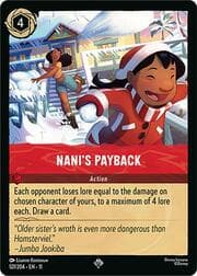 Nani's Payback 127