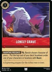 Lonely Grave 132