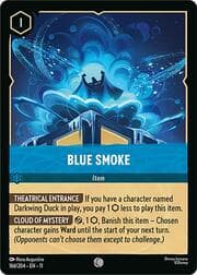 Blue Smoke 166