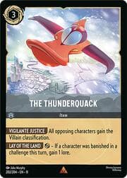 The Thunderquack 202