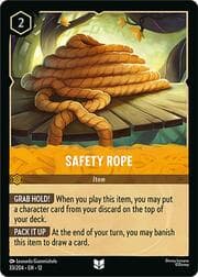 Safety Rope 033