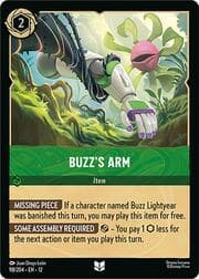 Buzzs Arm 098
