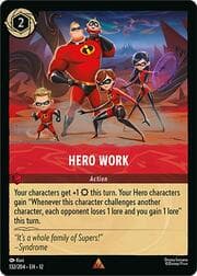 Hero Work 132