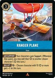 Ranger Plane 167