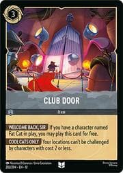 Club Door 202