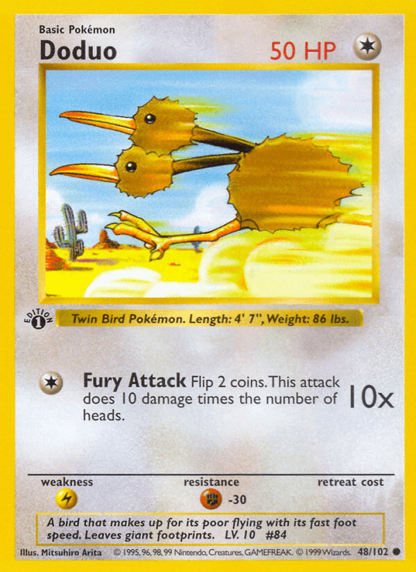 Doduo BASE1-48