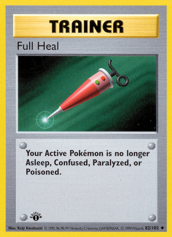 Full Heal BASE1-82