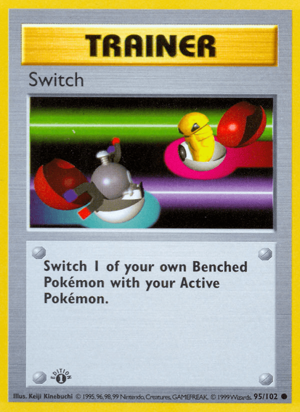 Switch BASE1-95