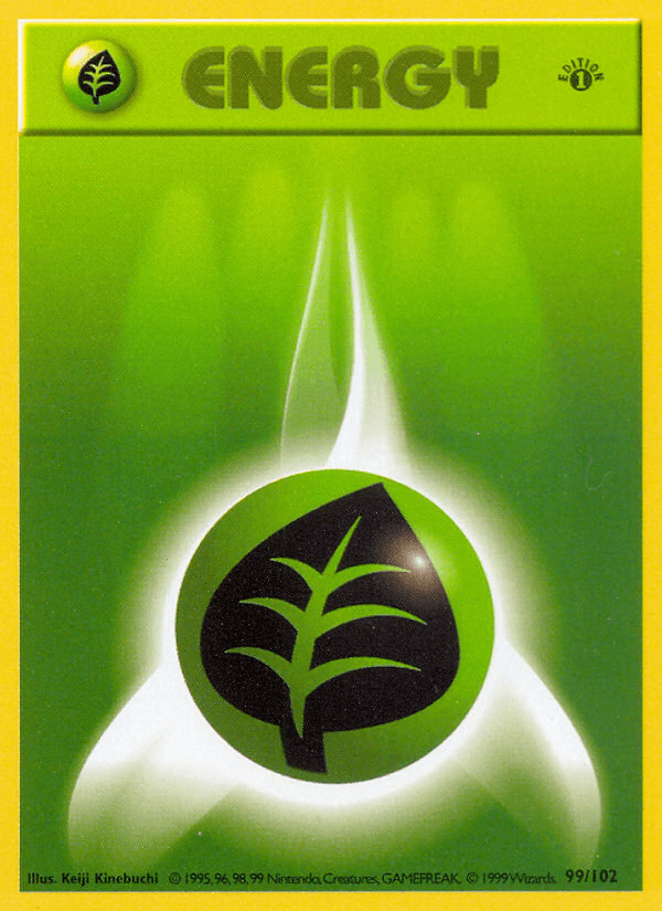 Grass Energy BASE1-99