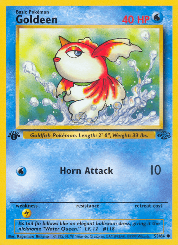 Goldeen BASE2-53