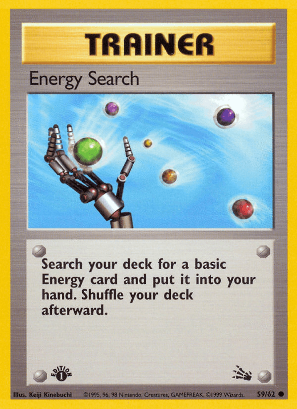Energy Search BASE3-59