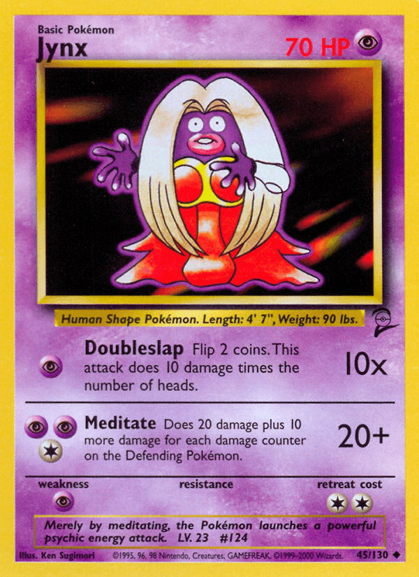 Jynx BASE4-45