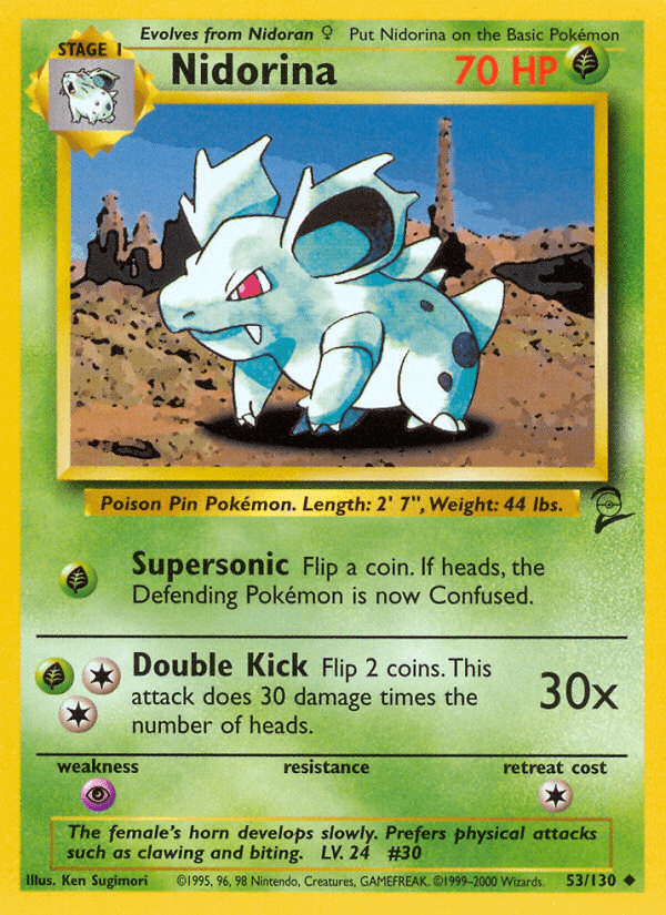 Nidorina BASE4-53