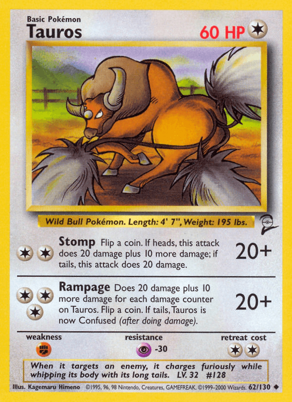 Tauros BASE4-62