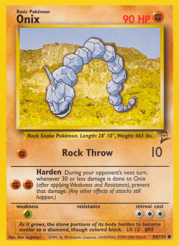 Onix BASE4-84
