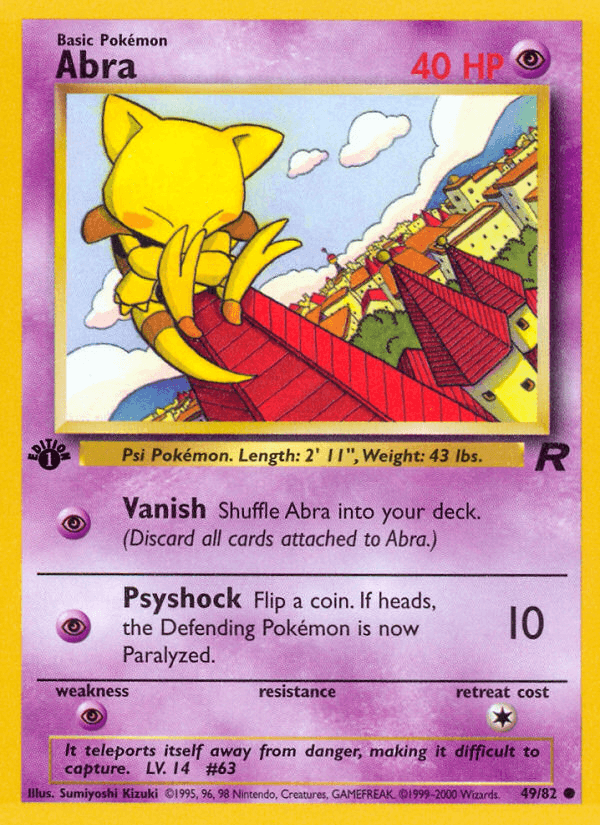 Abra BASE5-49