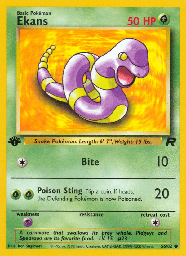 Ekans BASE5-56