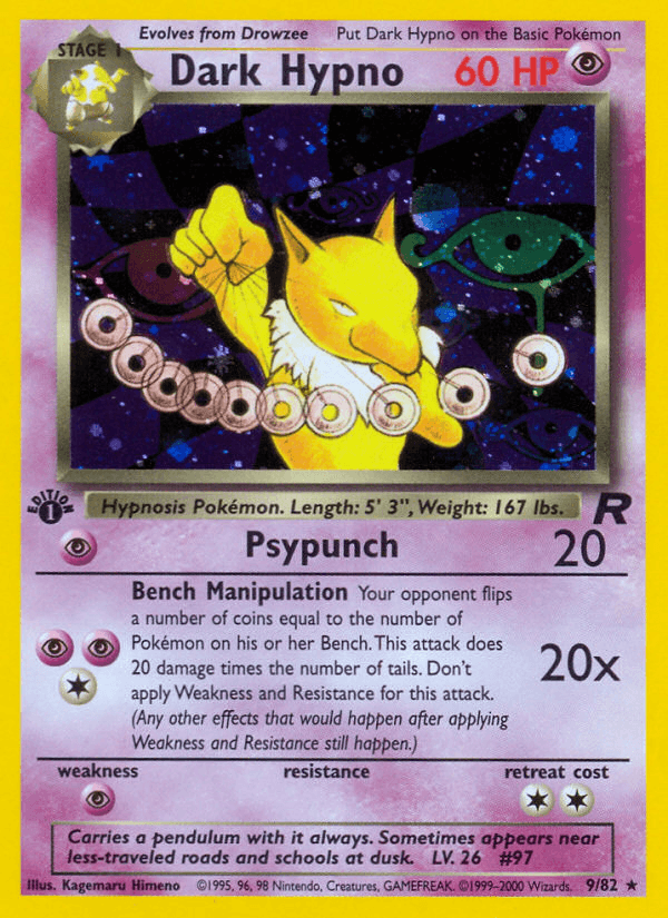 Dark Hypno BASE5-9