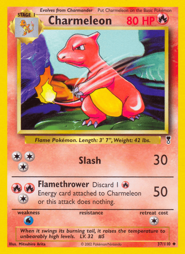 Charmeleon BASE6-37
